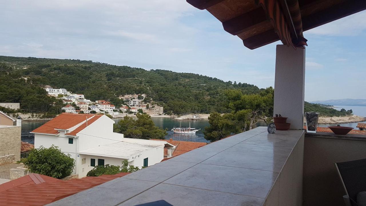Apartments Misini Dvori Stomorska Kültér fotó