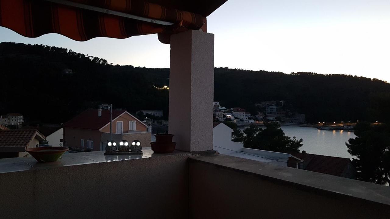 Apartments Misini Dvori Stomorska Kültér fotó