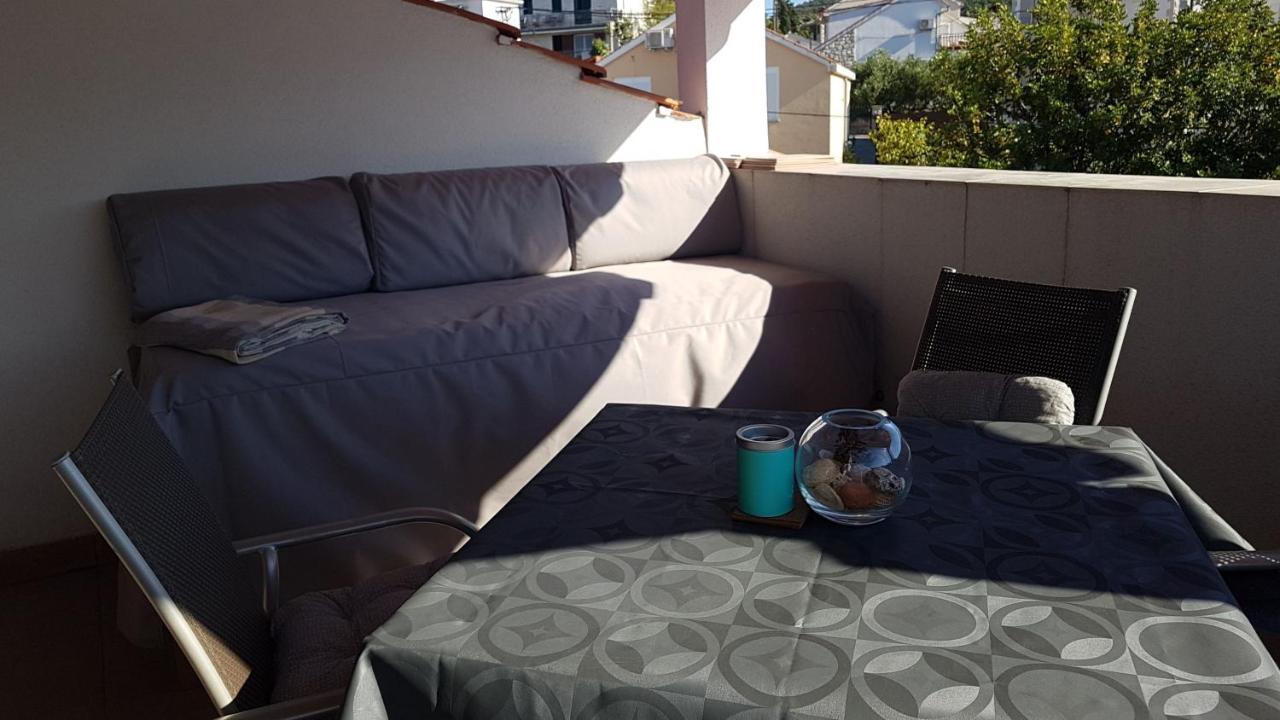 Apartments Misini Dvori Stomorska Kültér fotó