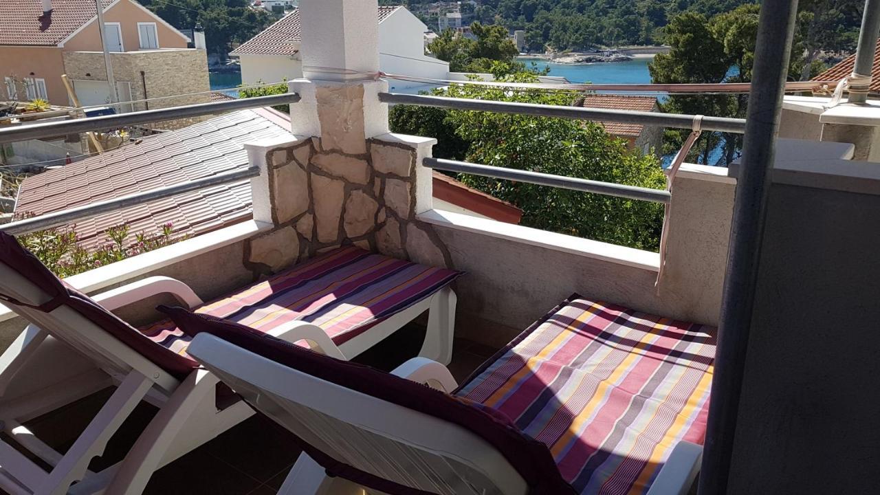 Apartments Misini Dvori Stomorska Kültér fotó